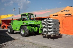 Merlo P38.12 plus