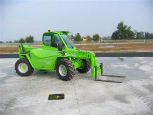 Merlo P37.12 plus