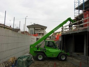 Merlo P38.14 plus