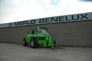 Merlo P40.9 plus